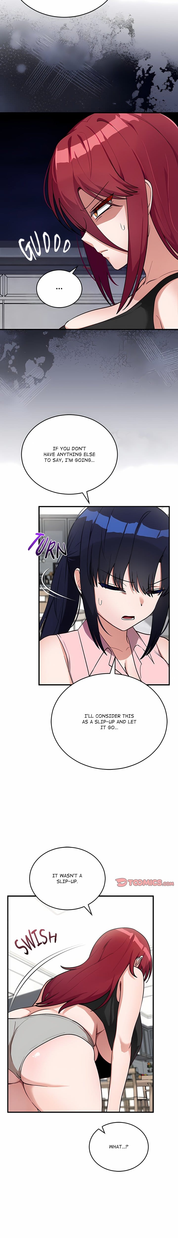 Saving My Magical Girl (Uncensored), chapter 38, page 13 of 27