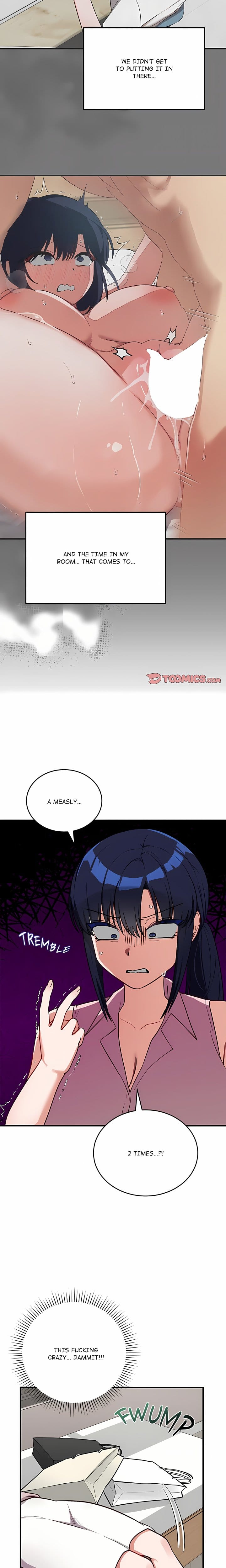 Saving My Magical Girl (Uncensored), chapter 38, page 20 of 27