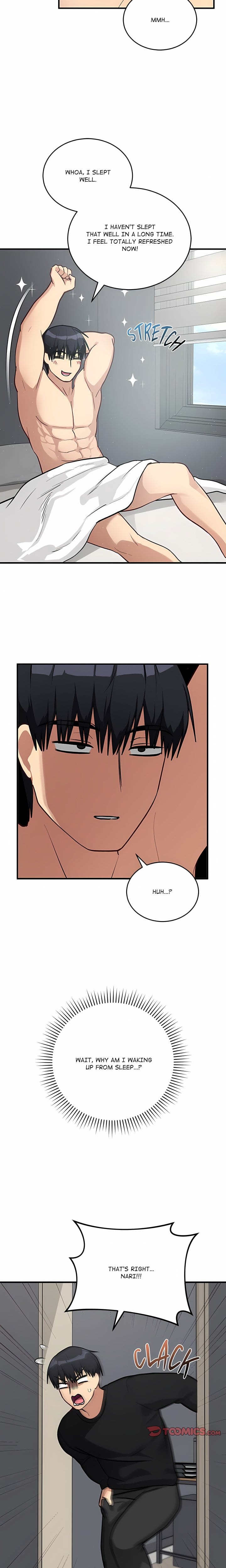 Saving My Magical Girl (Uncensored), chapter 38, page 24 of 27