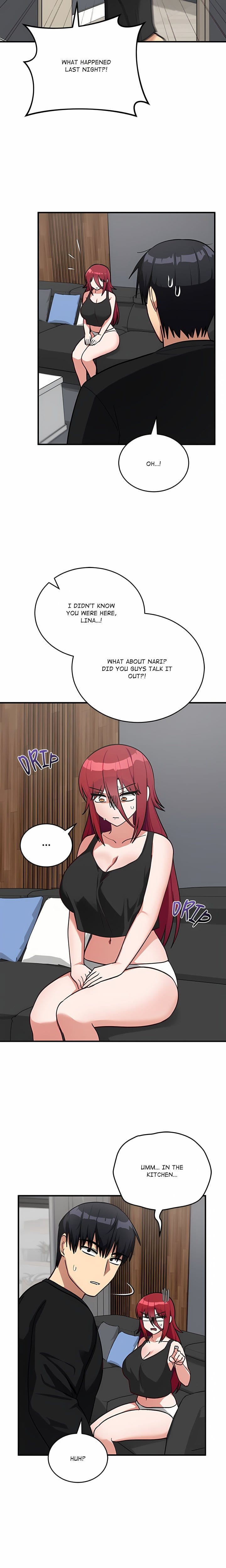 Saving My Magical Girl (Uncensored), chapter 38, page 25 of 27