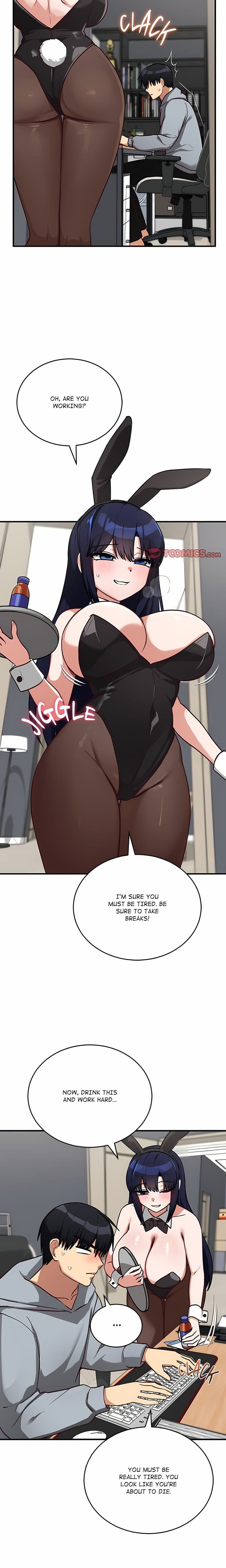 Saving My Magical Girl (Uncensored), chapter 39, page 10 of 27