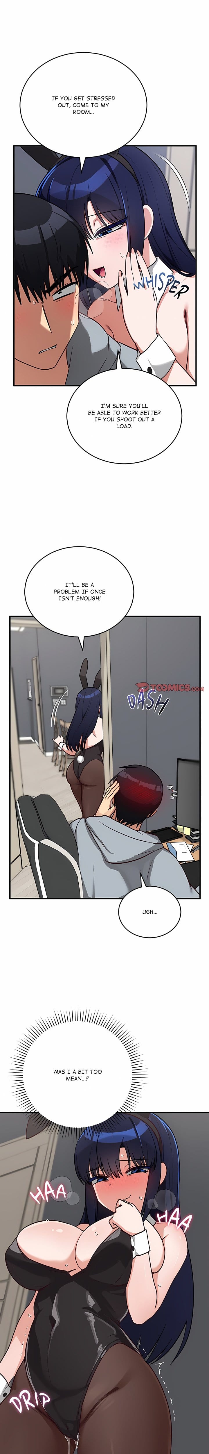 Saving My Magical Girl (Uncensored), chapter 39, page 11 of 27