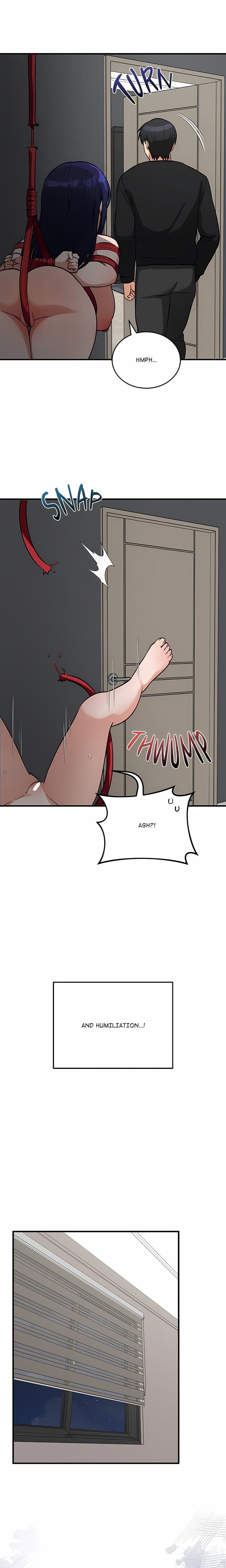 Saving My Magical Girl (Uncensored), chapter 39, page 16 of 27