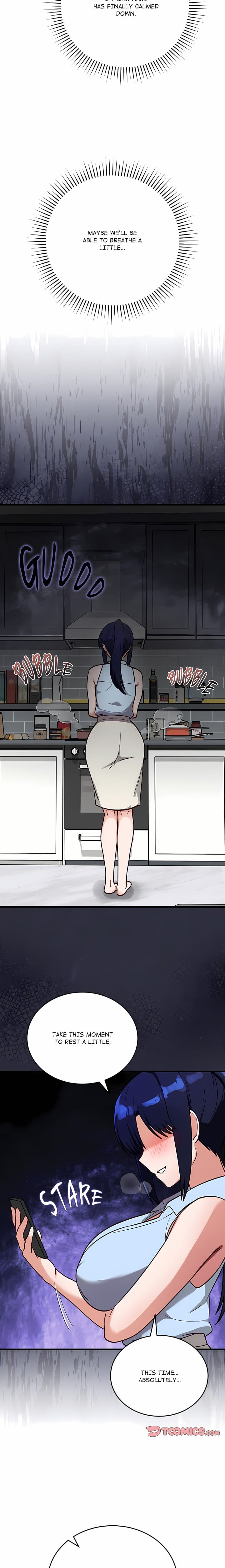 Saving My Magical Girl (Uncensored), chapter 39, page 24 of 27