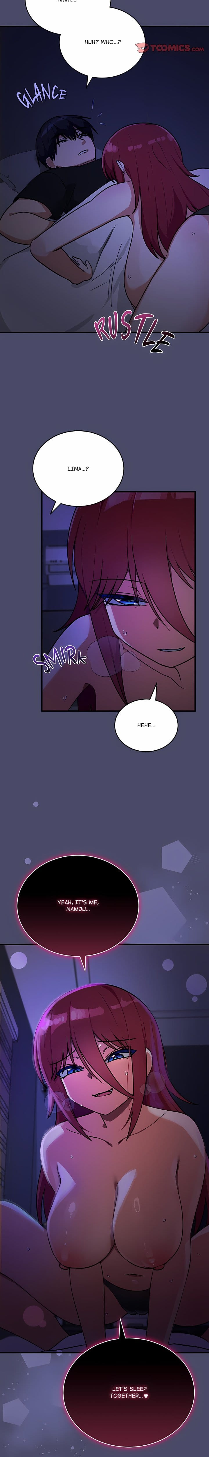 Saving My Magical Girl (Uncensored), chapter 39, page 26 of 27