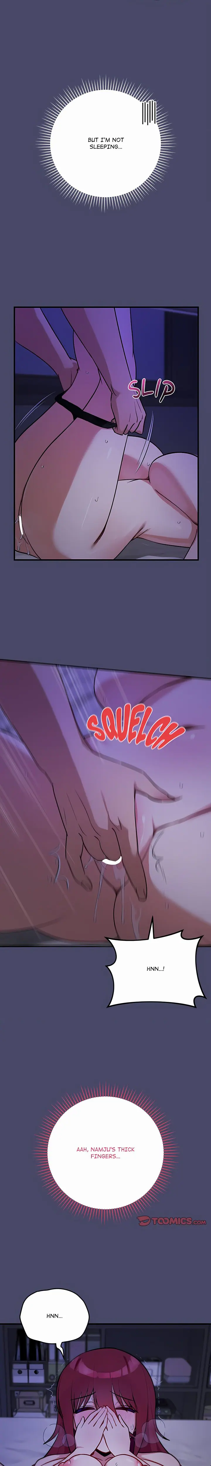 Saving My Magical Girl (Uncensored), chapter 40, page 14 of 28