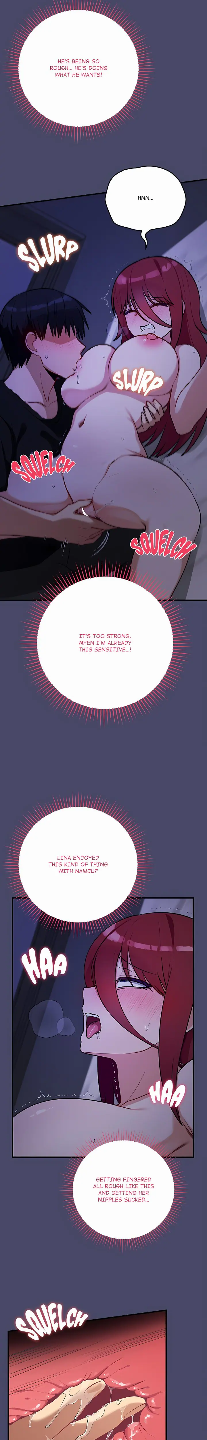 Saving My Magical Girl (Uncensored), chapter 40, page 16 of 28
