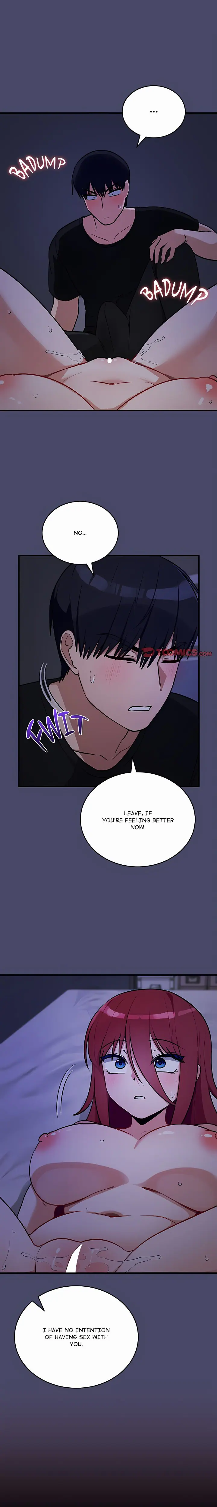 Saving My Magical Girl (Uncensored), chapter 40, page 20 of 28