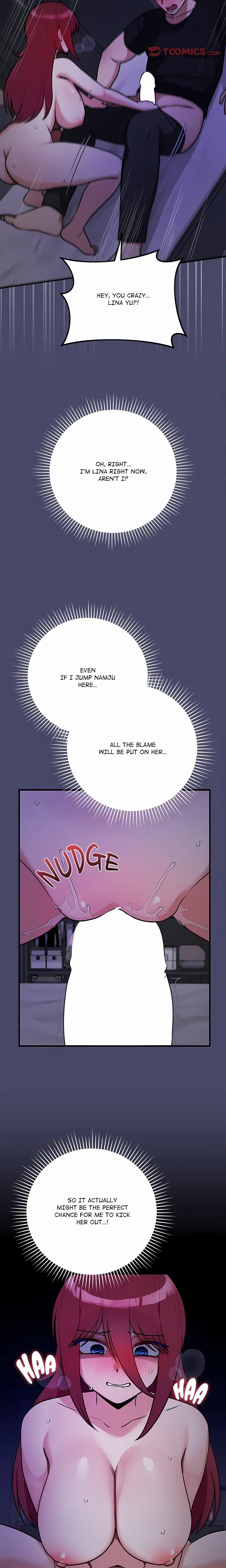 Saving My Magical Girl (Uncensored), chapter 40, page 26 of 28