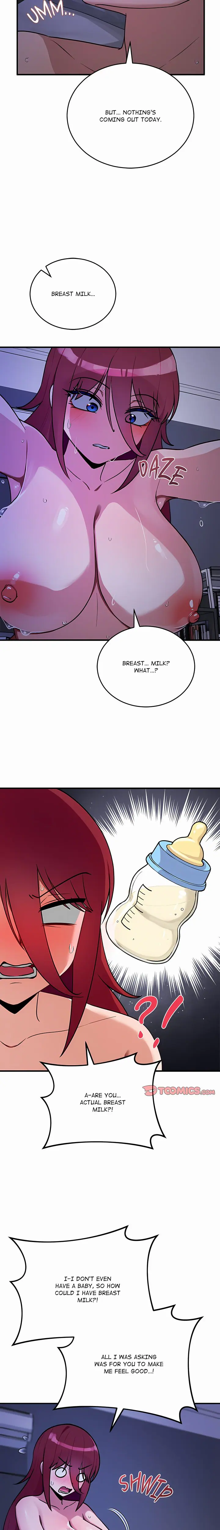 Saving My Magical Girl (Uncensored), chapter 41, page 13 of 27
