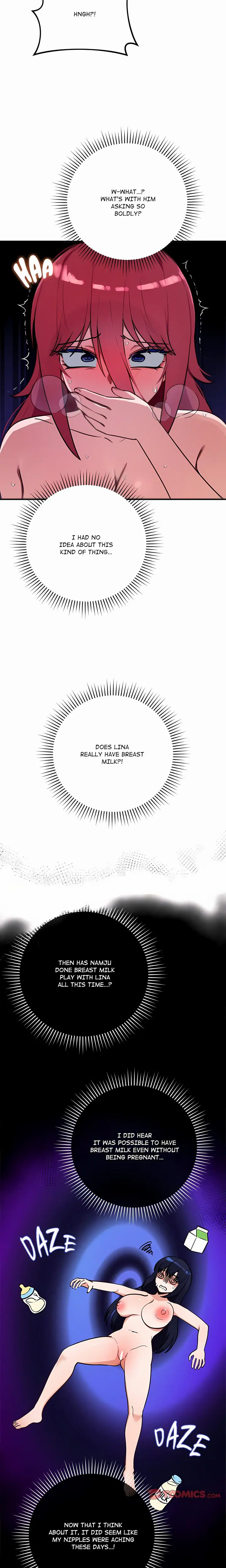 Saving My Magical Girl (Uncensored), chapter 41, page 15 of 27