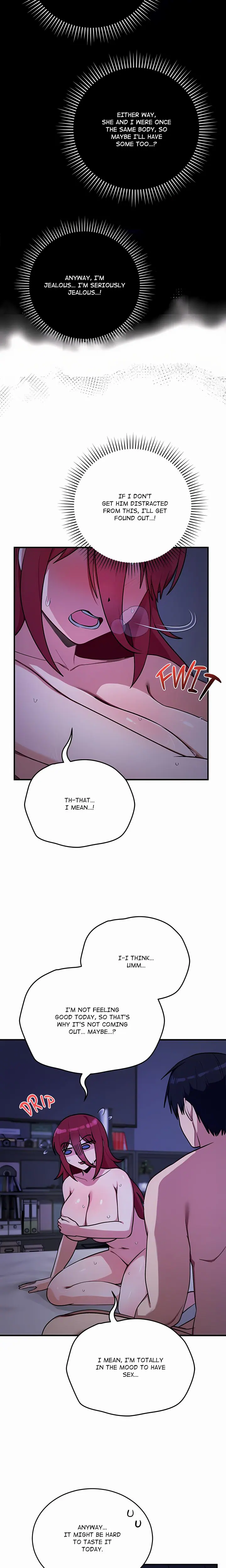 Saving My Magical Girl (Uncensored), chapter 41, page 16 of 27