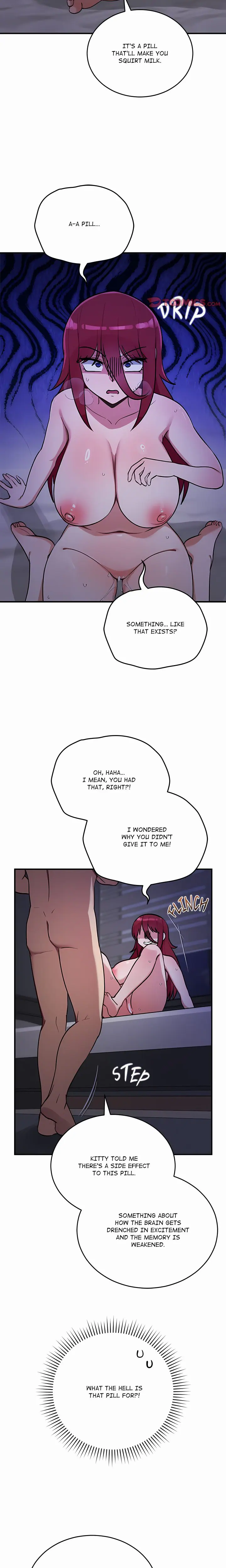 Saving My Magical Girl (Uncensored), chapter 41, page 18 of 27