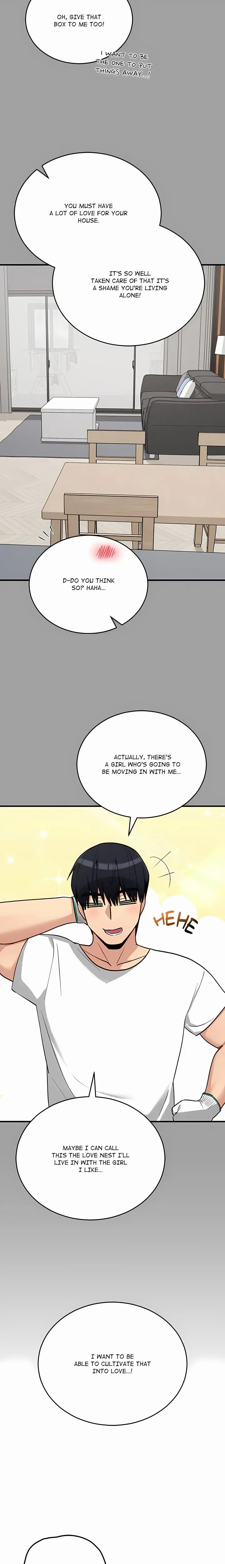 Saving My Magical Girl (Uncensored), chapter 42, page 9 of 24