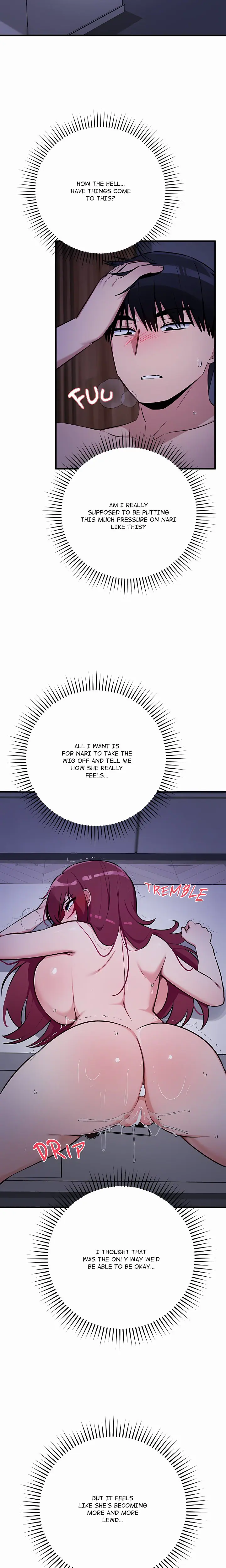 Saving My Magical Girl (Uncensored), chapter 42, page 14 of 24