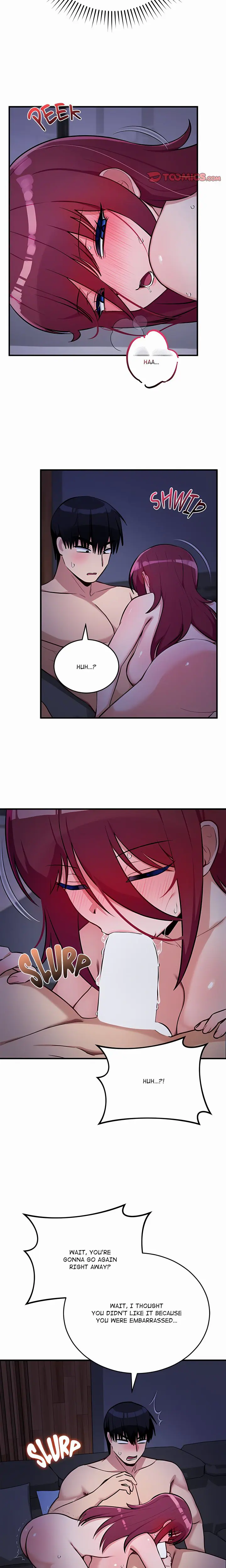 Saving My Magical Girl (Uncensored), chapter 42, page 15 of 24