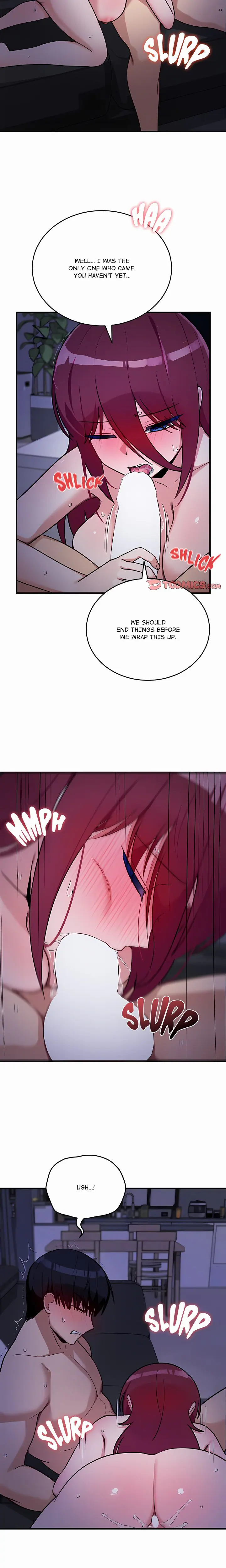Saving My Magical Girl (Uncensored), chapter 42, page 16 of 24