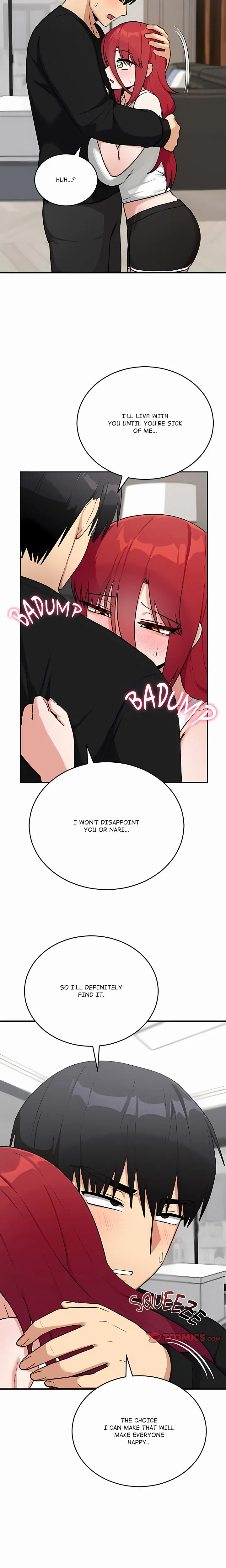 Saving My Magical Girl (Uncensored), chapter 43, page 13 of 24