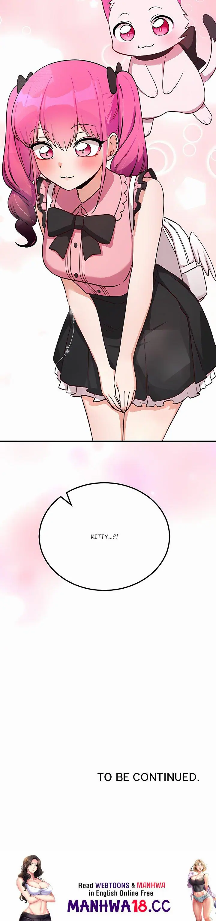 Saving My Magical Girl (Uncensored), chapter 43, page 24 of 24