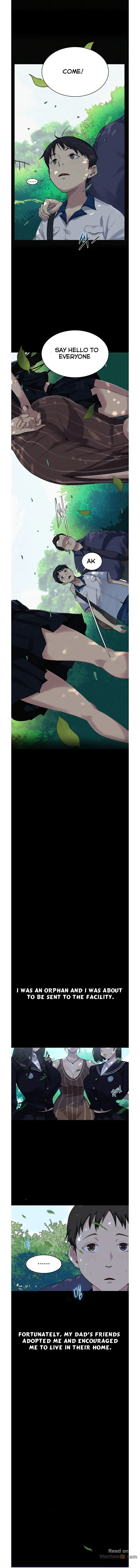 Secret Class (Uncensored), chapter 1, page 5 of 22
