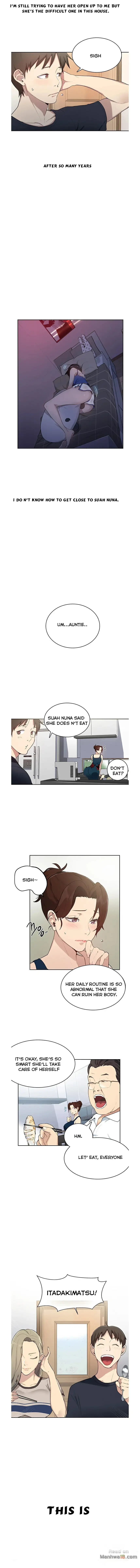Secret Class (Uncensored), chapter 1, page 10 of 22