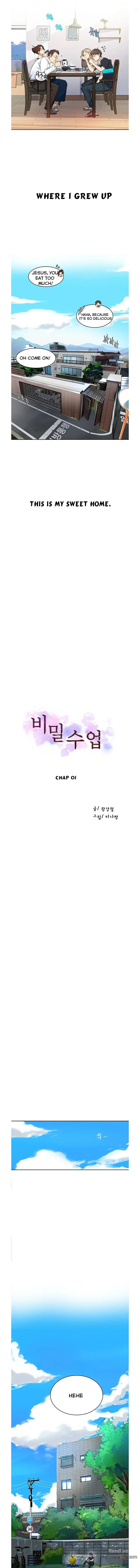 Secret Class (Uncensored), chapter 1, page 11 of 22