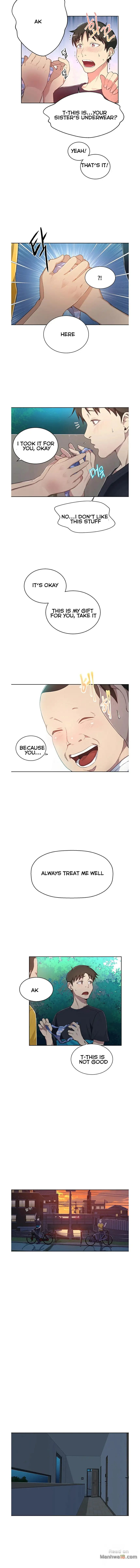Secret Class (Uncensored), chapter 1, page 13 of 22