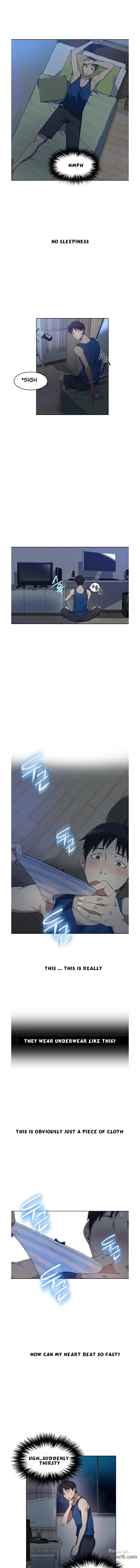 Secret Class (Uncensored), chapter 1, page 14 of 22