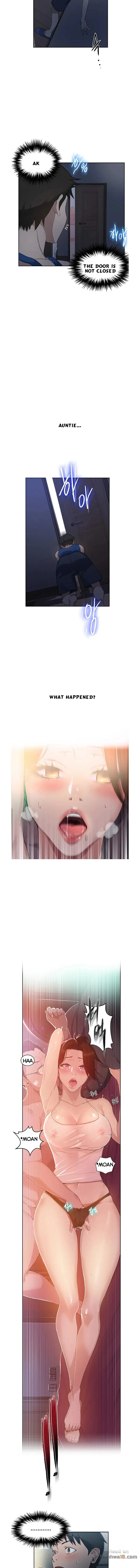 Secret Class (Uncensored), chapter 1, page 16 of 22