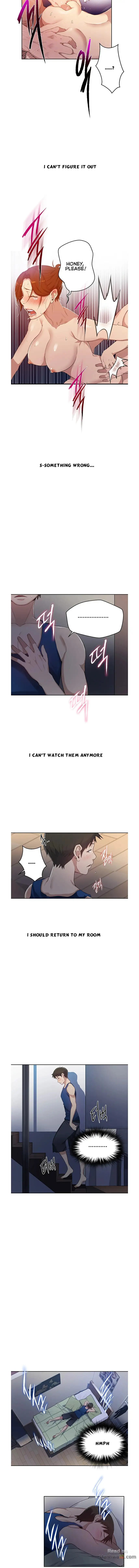 Secret Class (Uncensored), chapter 2, page 6 of 16