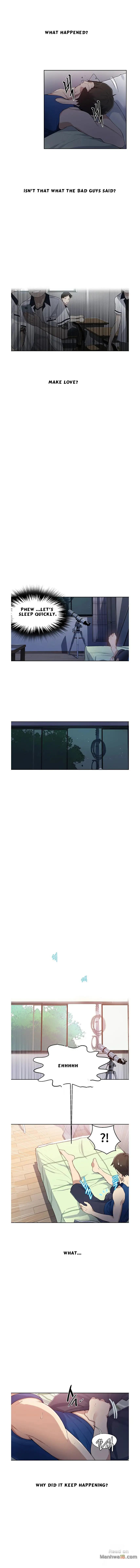 Secret Class (Uncensored), chapter 2, page 7 of 16