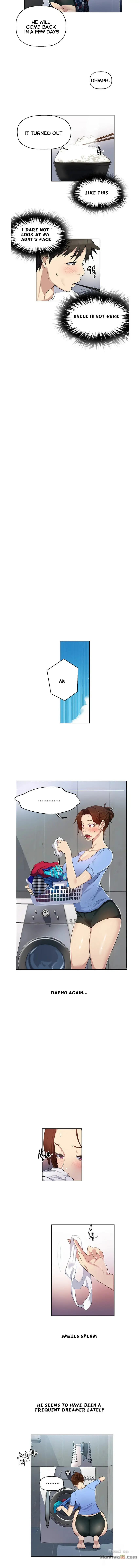 Secret Class (Uncensored), chapter 2, page 10 of 16