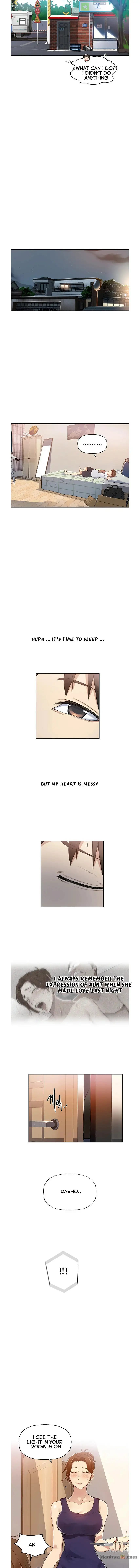 Secret Class (Uncensored), chapter 2, page 13 of 16