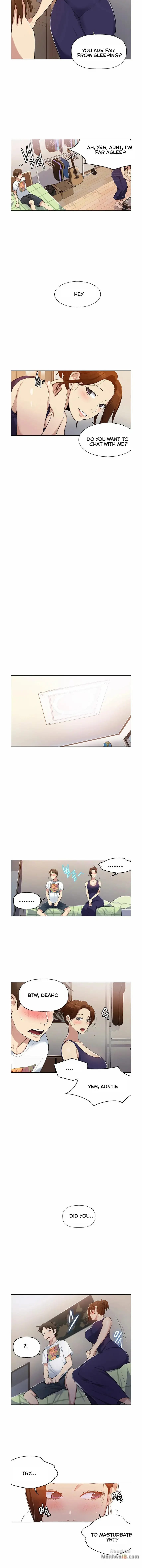Secret Class (Uncensored), chapter 2, page 14 of 16