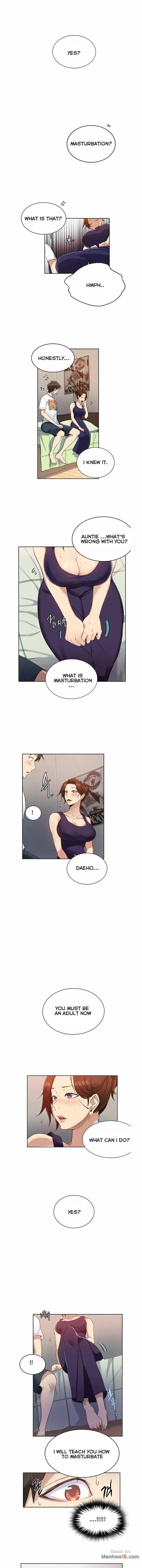 Secret Class (Uncensored), chapter 2, page 15 of 16