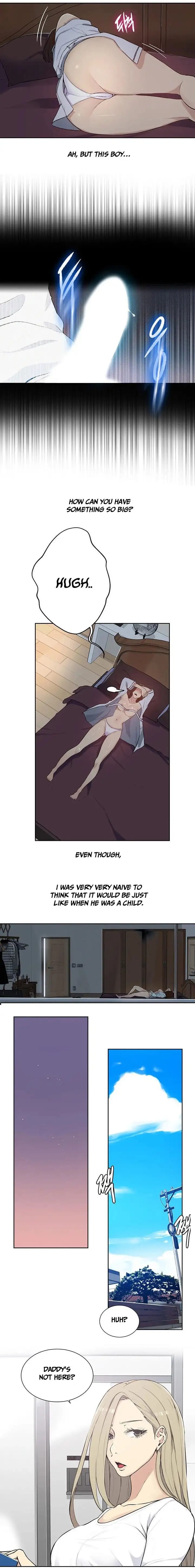 Secret Class (Uncensored), chapter 4, page 6 of 13