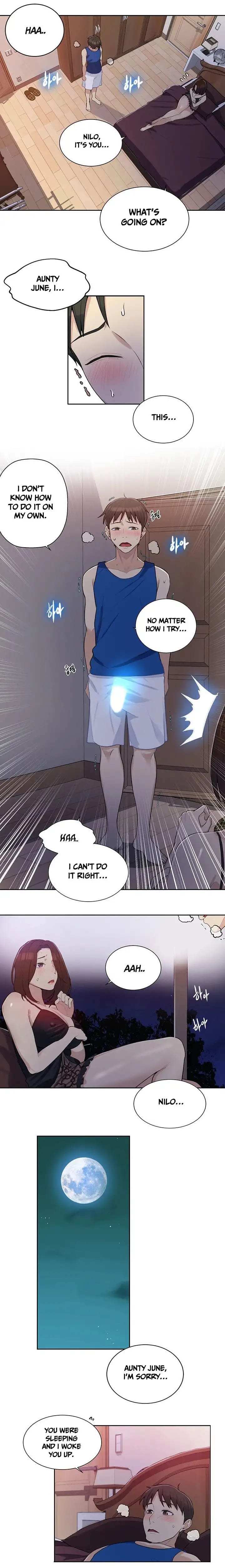 Secret Class (Uncensored), chapter 4, page 10 of 13