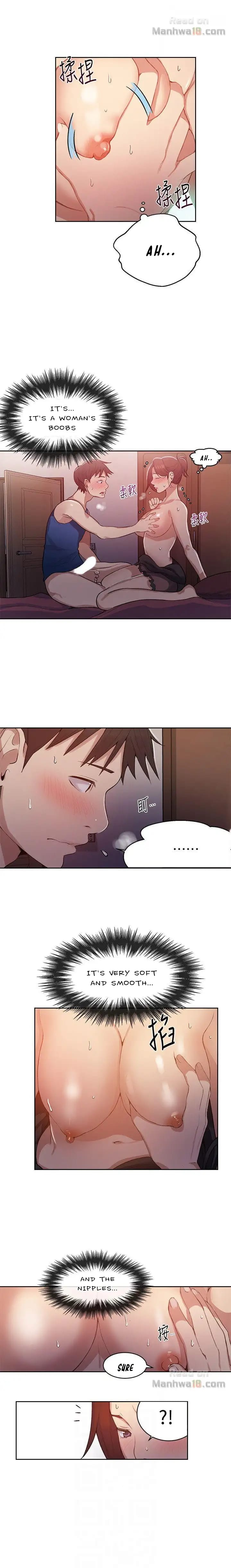 Secret Class (Uncensored), chapter 5, page 6 of 18