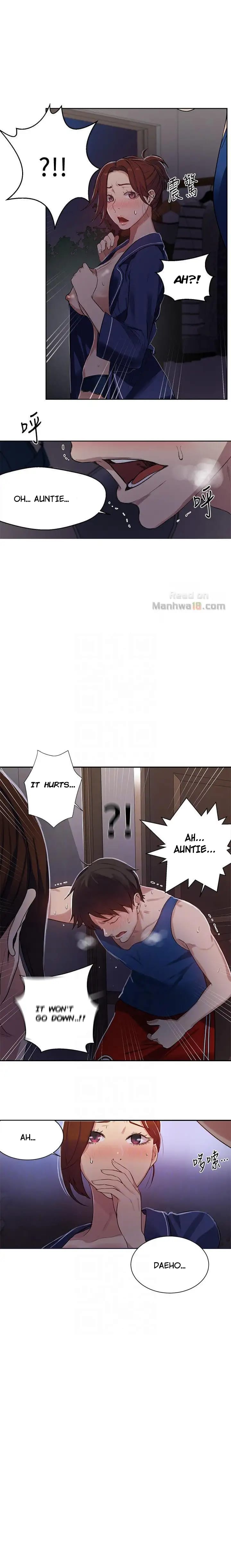 Secret Class (Uncensored), chapter 5, page 13 of 18