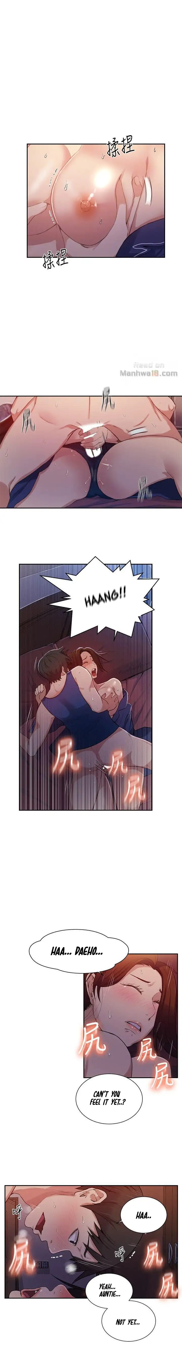 Secret Class (Uncensored), chapter 5, page 14 of 18