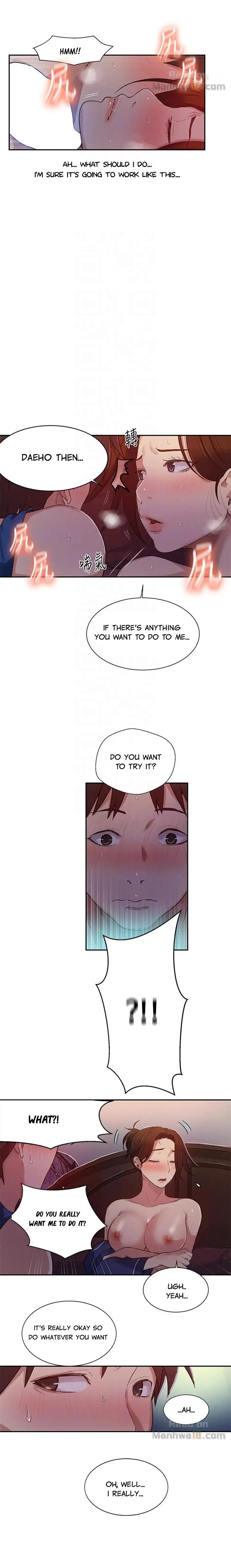 Secret Class (Uncensored), chapter 5, page 15 of 18