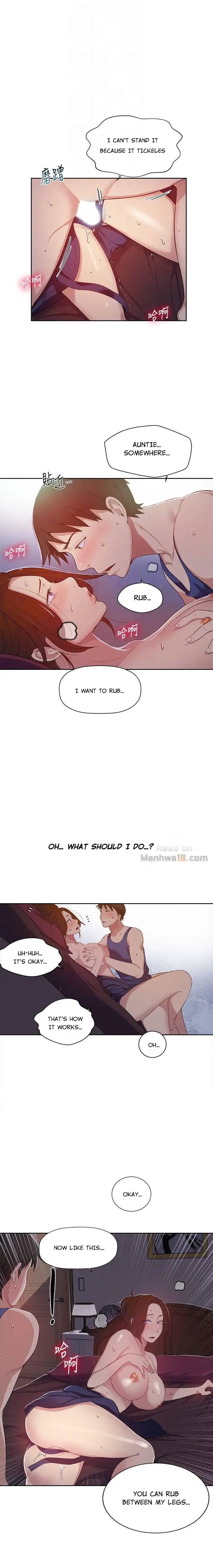 Secret Class (Uncensored), chapter 6, page 5 of 20