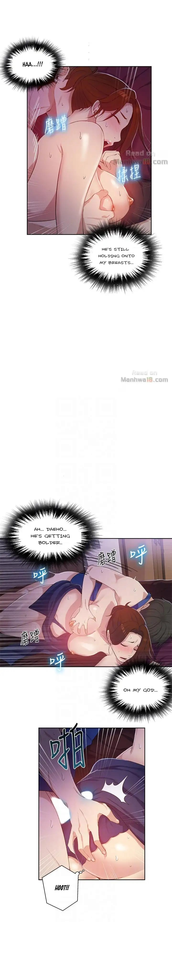 Secret Class (Uncensored), chapter 6, page 7 of 20