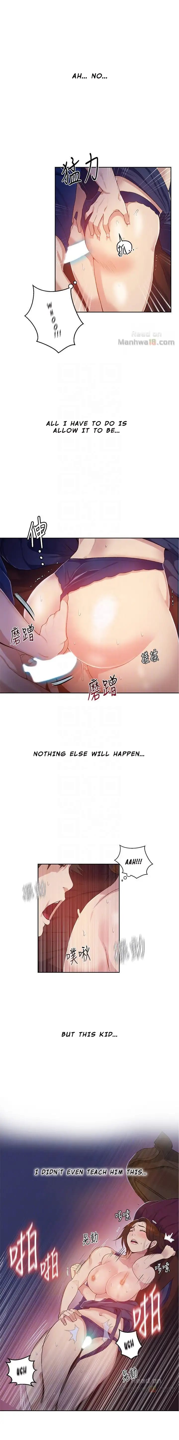 Secret Class (Uncensored), chapter 6, page 9 of 20