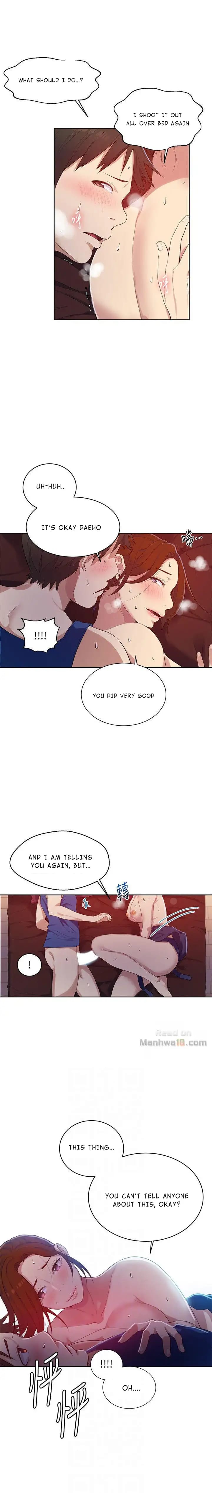 Secret Class (Uncensored), chapter 6, page 14 of 20