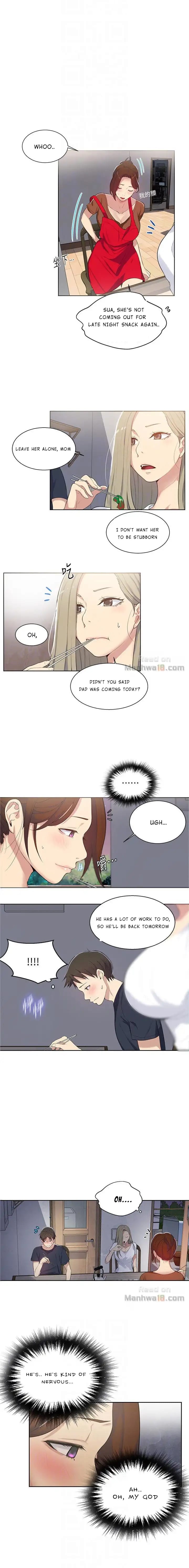 Secret Class (Uncensored), chapter 6, page 18 of 20