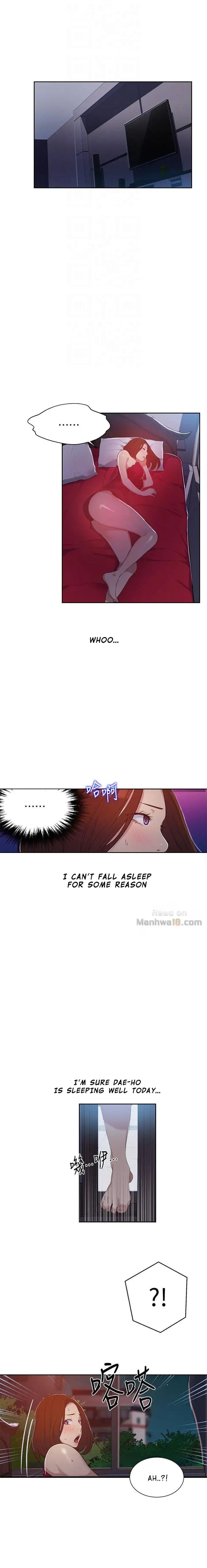 Secret Class (Uncensored), chapter 6, page 19 of 20