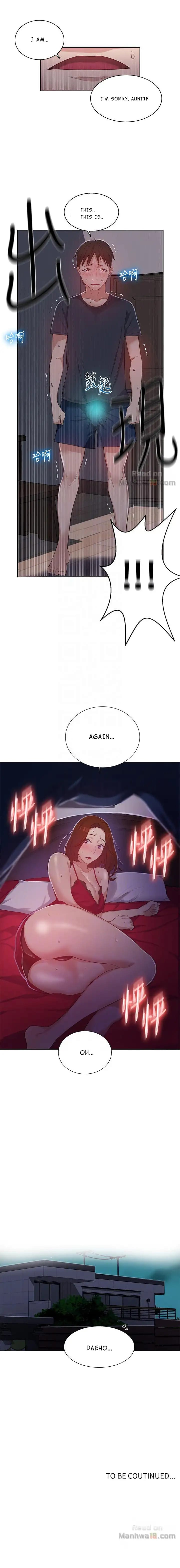 Secret Class (Uncensored), chapter 6, page 20 of 20