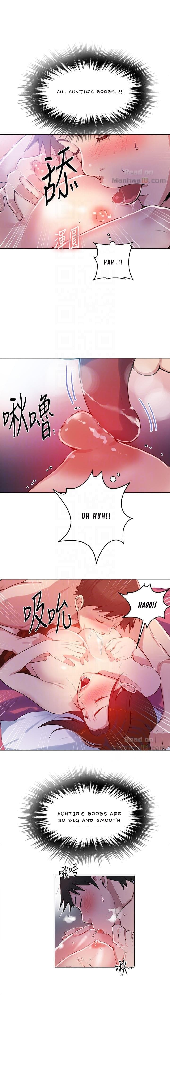 Secret Class (Uncensored), chapter 7, page 5 of 25
