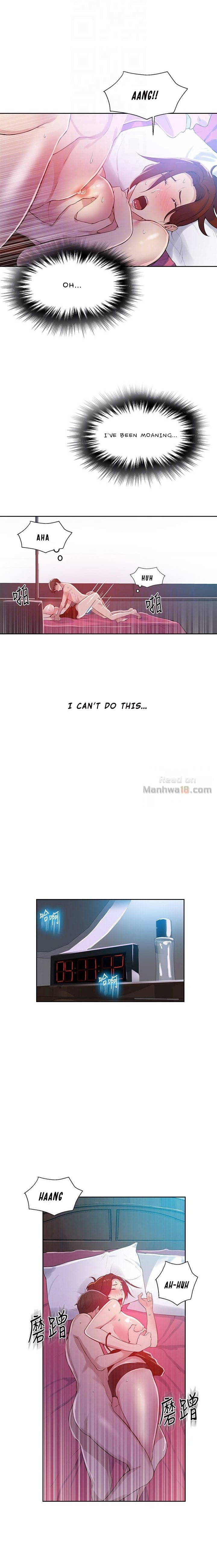 Secret Class (Uncensored), chapter 7, page 7 of 25